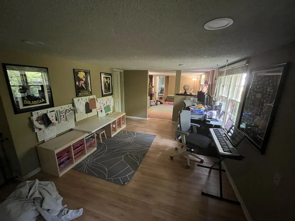 Slide of Gray Duck Electric