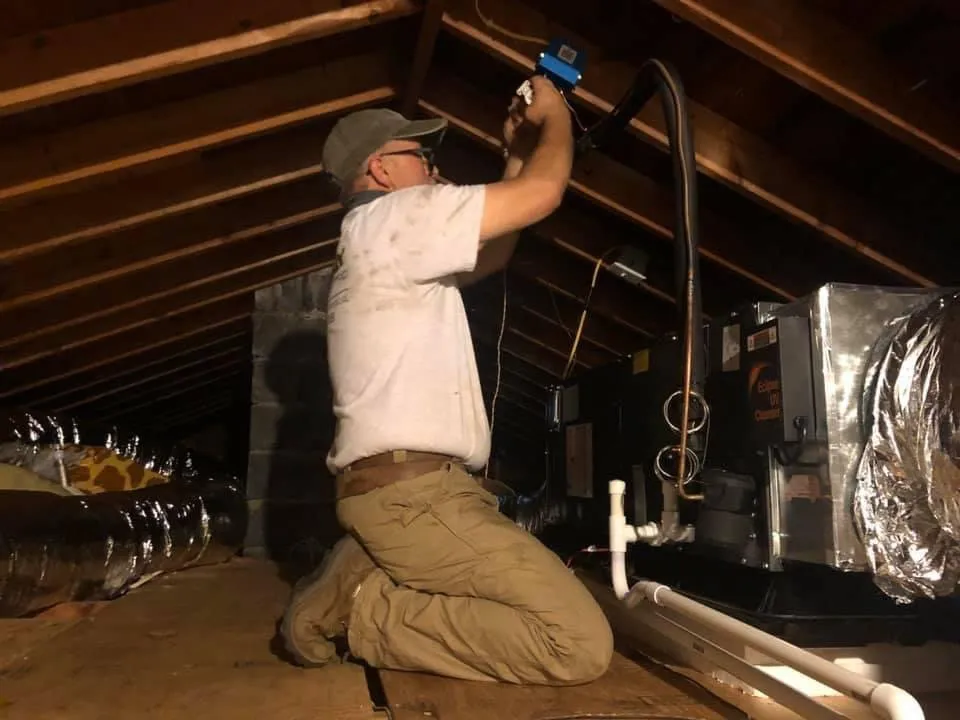 Slide of Gray Electric