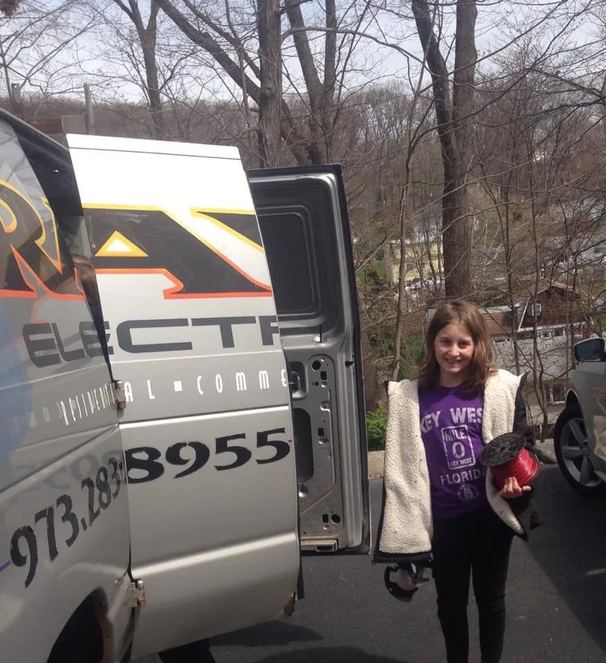 Slide of Gray Electric