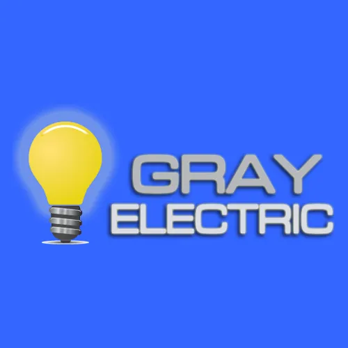 Slide of Gray Electric