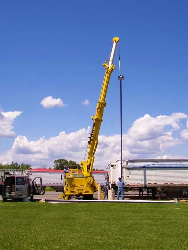 Slide of Gray Electric