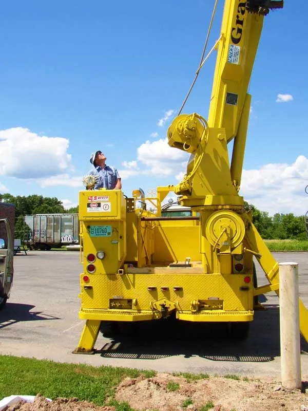 Slide of Gray Electric