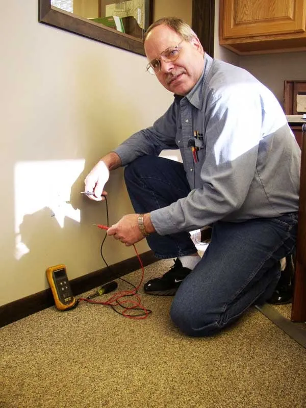 Slide of Gray Electric