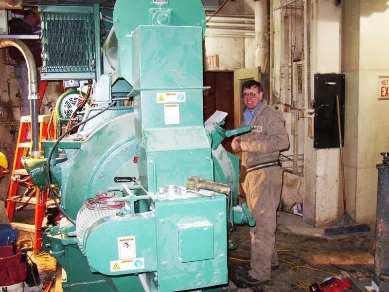 Slide of Gray Electric