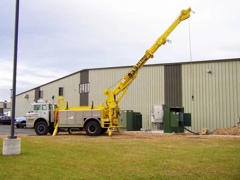 Slide of Gray Electric