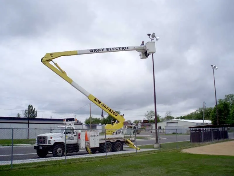 Slide of Gray Electric