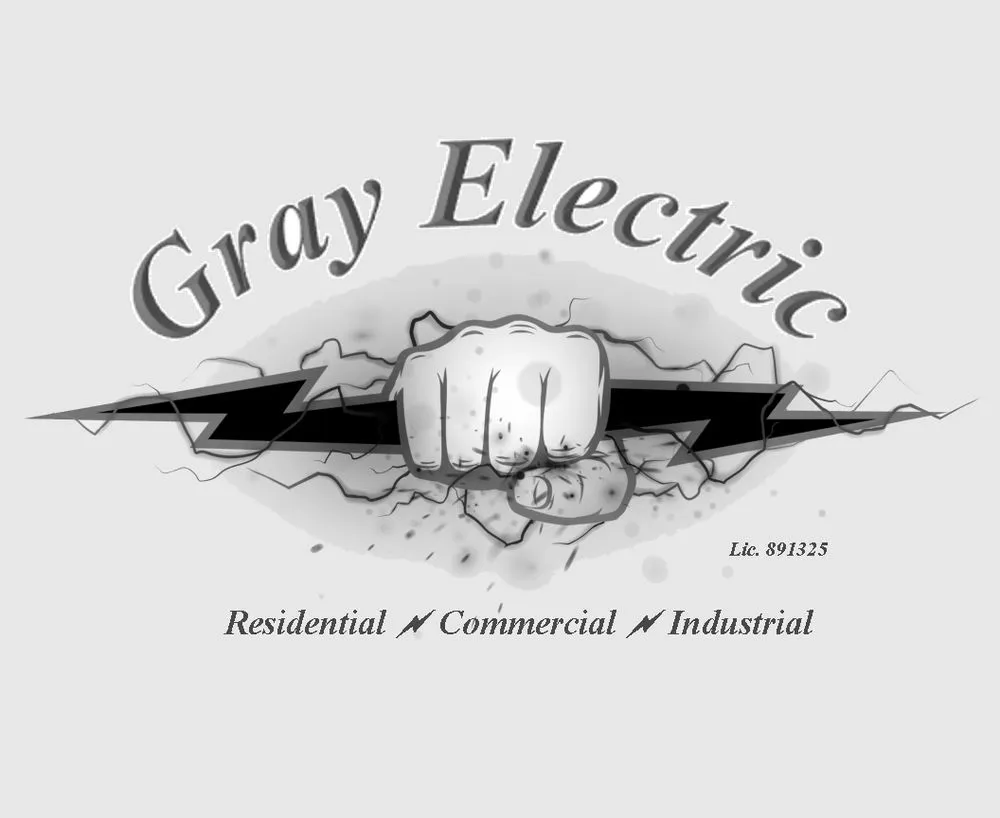 Slide of Gray Electric