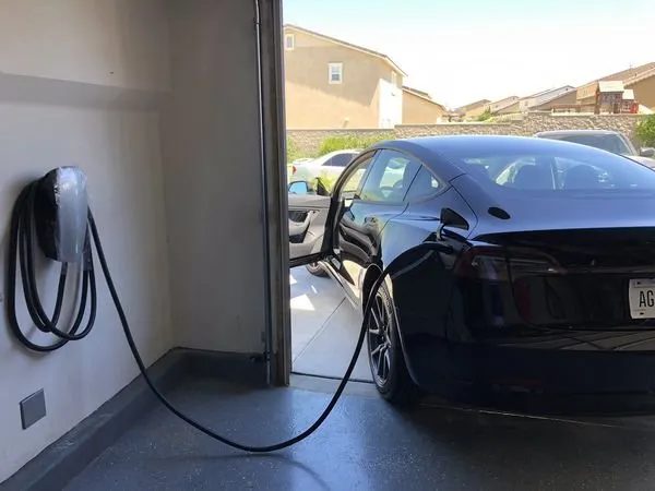 Slide of Gray Electric