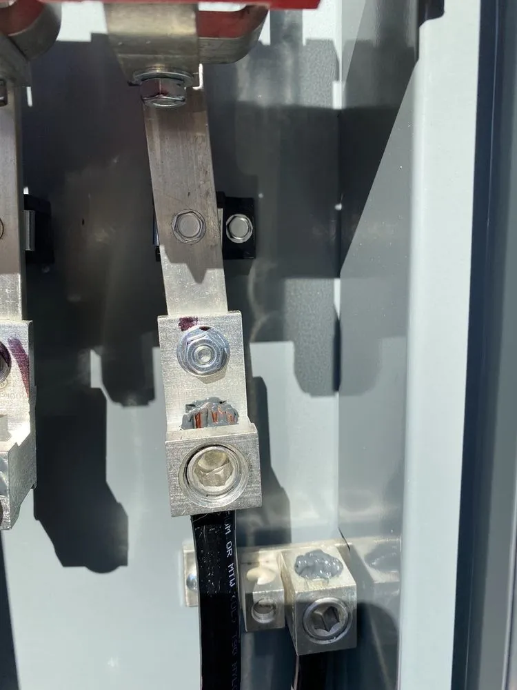 Slide of Gray Electric