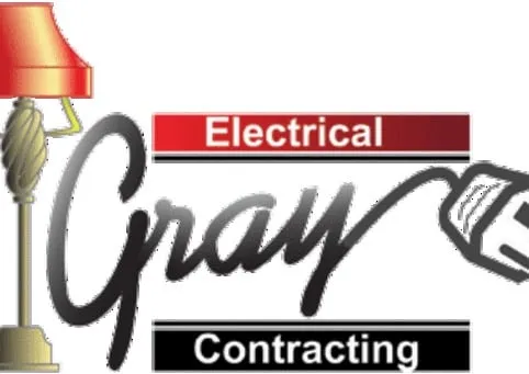 Slide of Gray Electrical Contracting