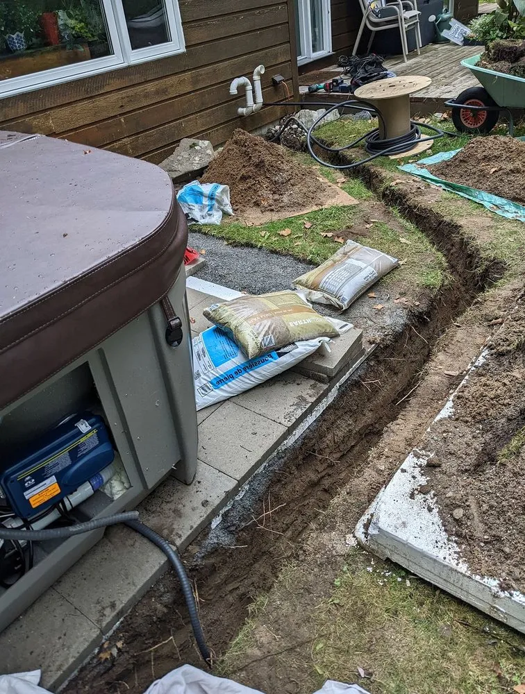 Slide of Gray Gables Electric