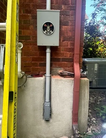 Affordable electrician providing outlet and switch repair in ,