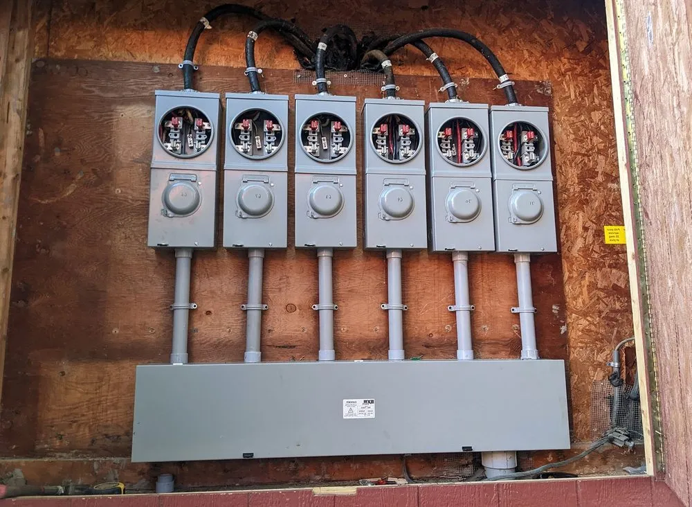 Slide of Gray Gables Electric