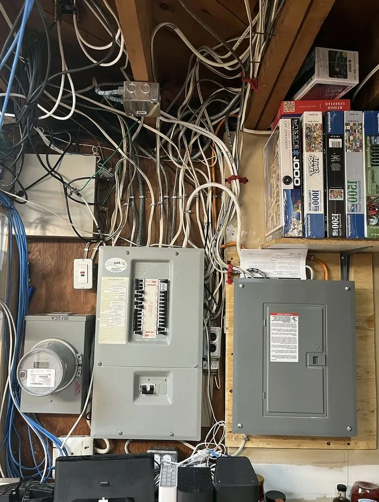 Slide of Gray Gables Electric