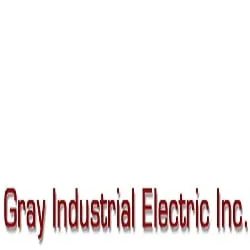 Gray Industrial Electric
