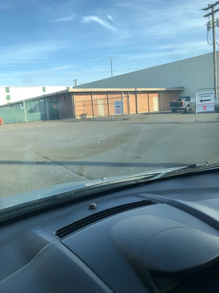 Slide of Graybar Electric