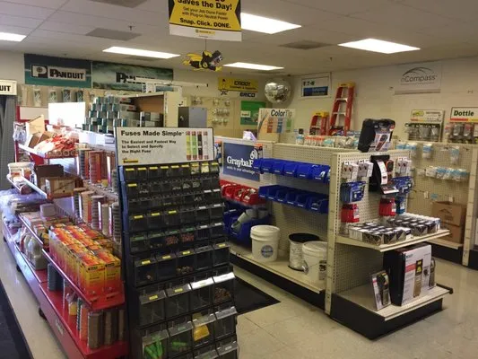 Graybar Electric Logo