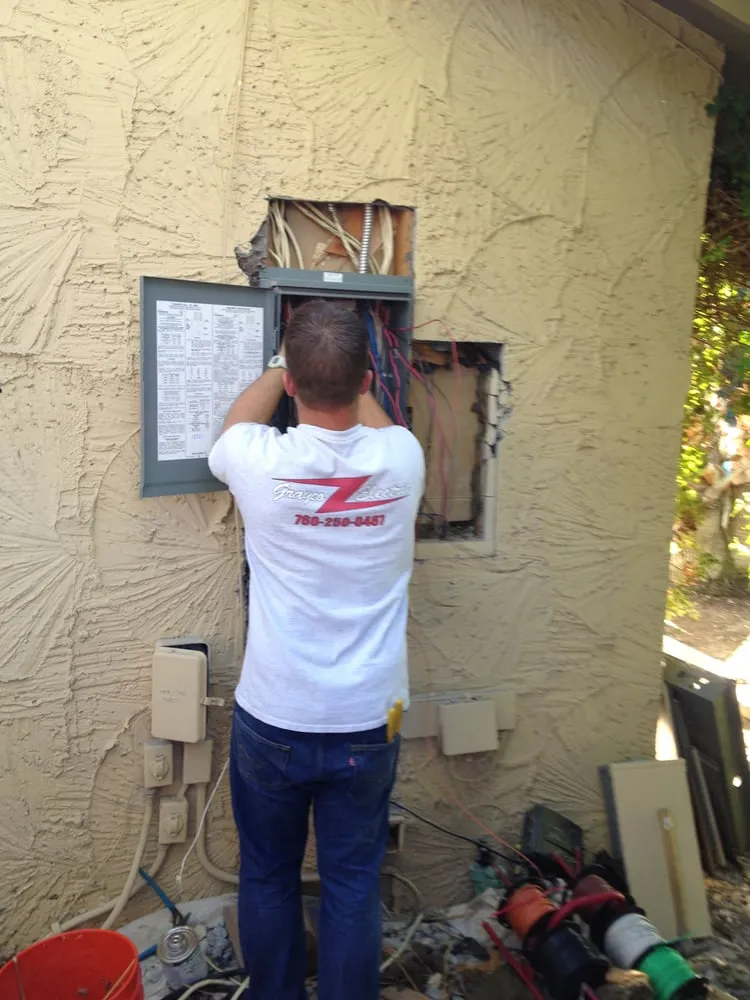 Slide of Grayco Electric