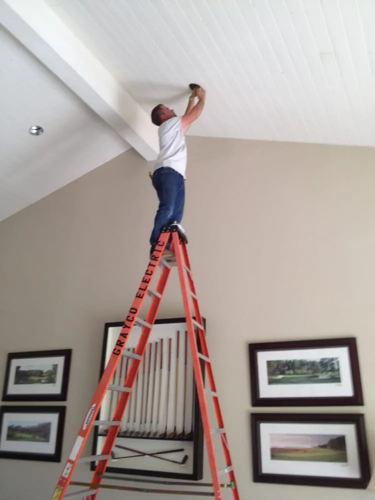 Slide of Grayco Electric