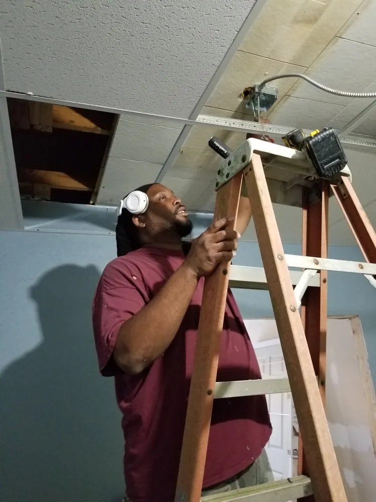 Slide of Grayer Electric