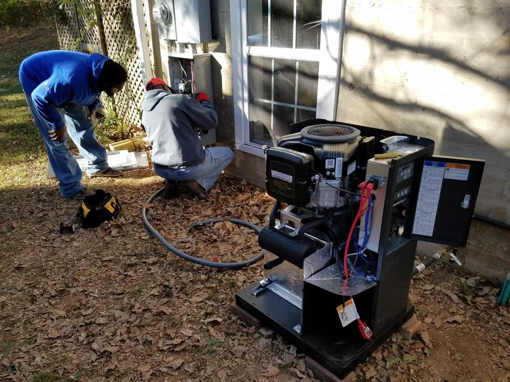 Slide of Grayer Electric