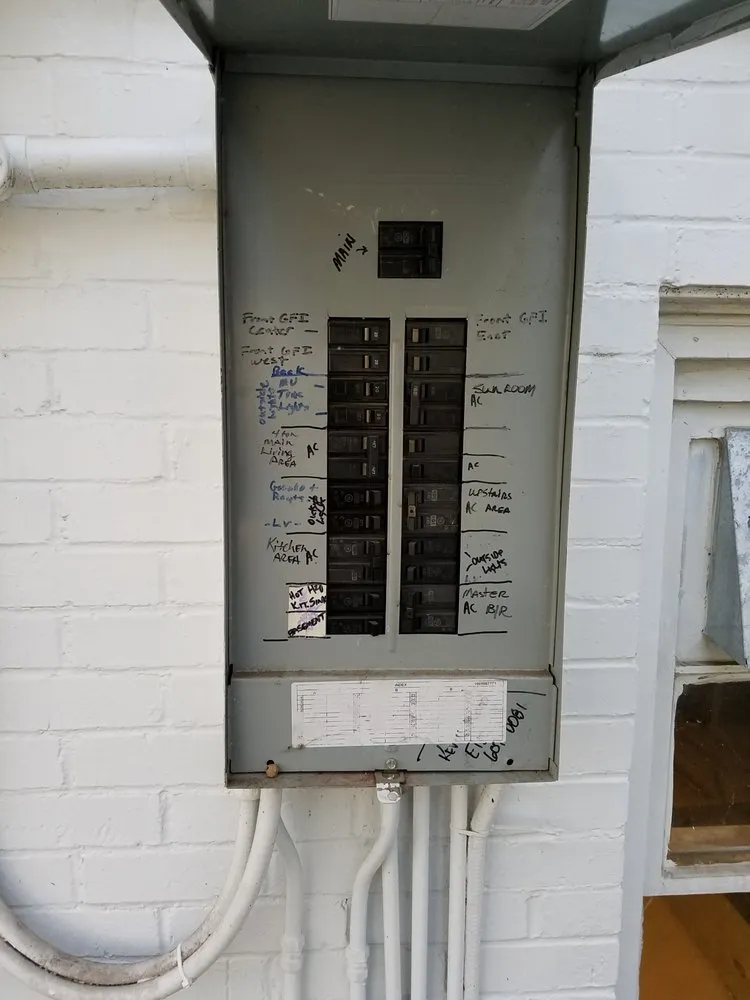 Slide of Grayer Electric