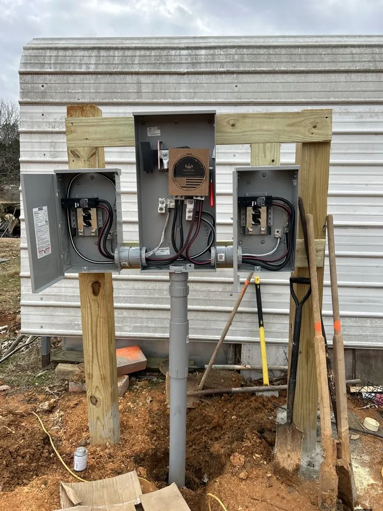 Slide of Gray’s Electric