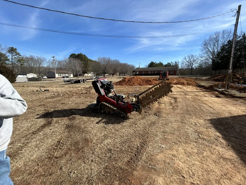 Slide of Gray’s Electric