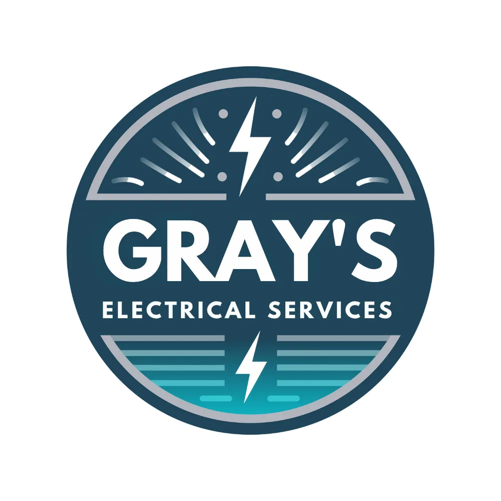 Slide of Gray’s Electric