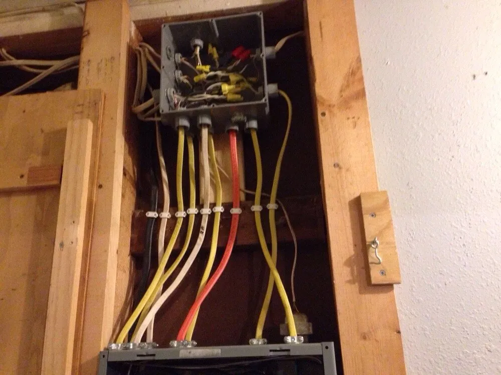 Slide of Gray's Electric Service