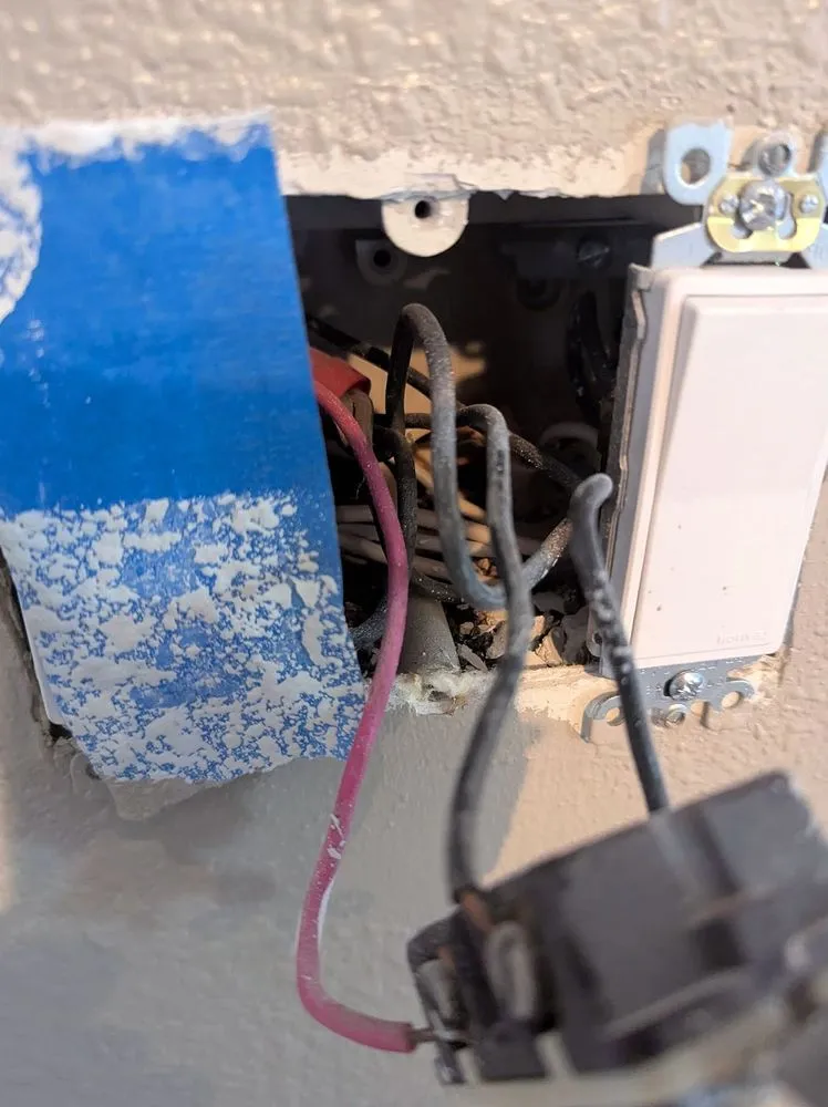 Slide of Grays Ferry Electric