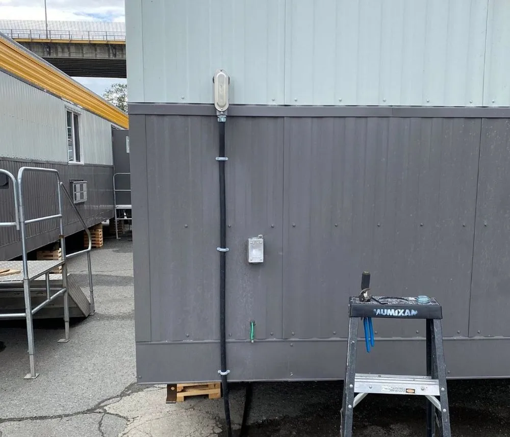 Slide of Grays Ferry Electric