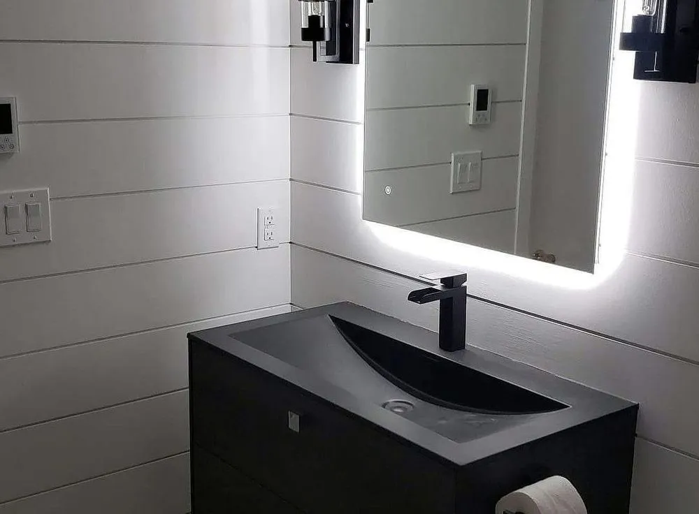 Licensed electrical service for homes in outlet and switch repair,  by 