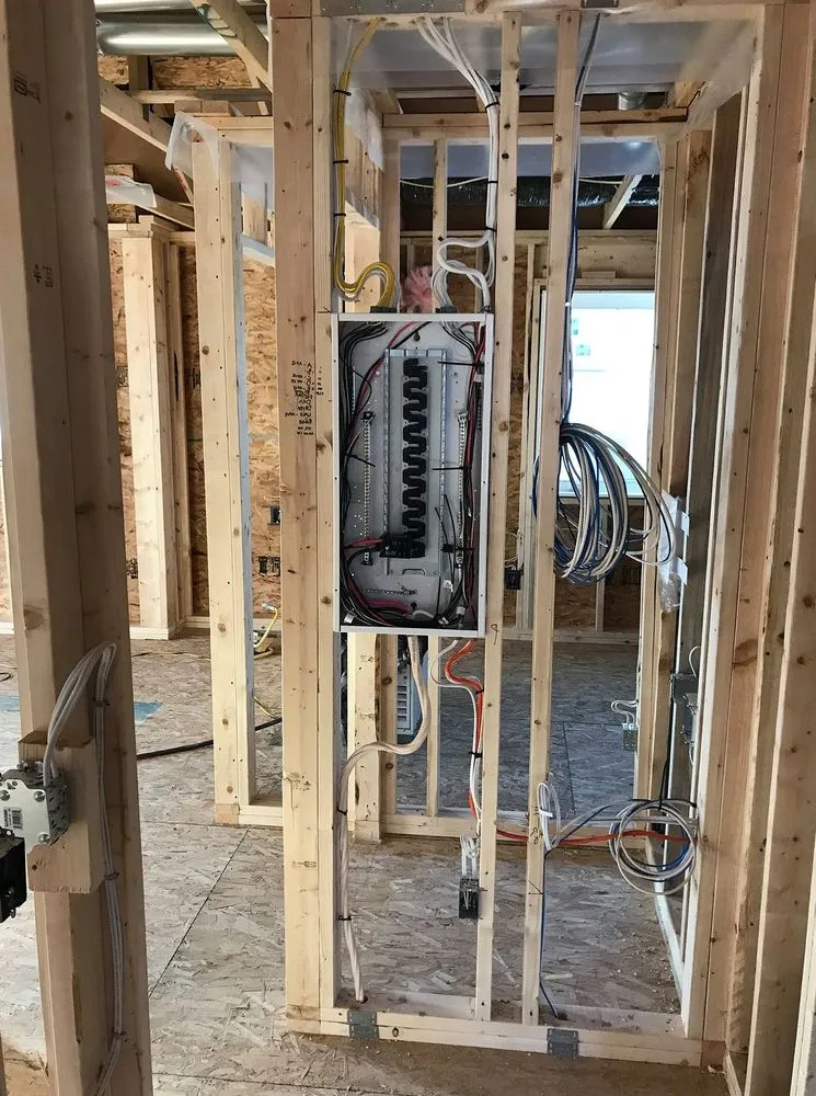 Slide of Grays Ferry Electric