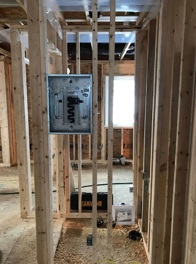 Slide of Grays Ferry Electric