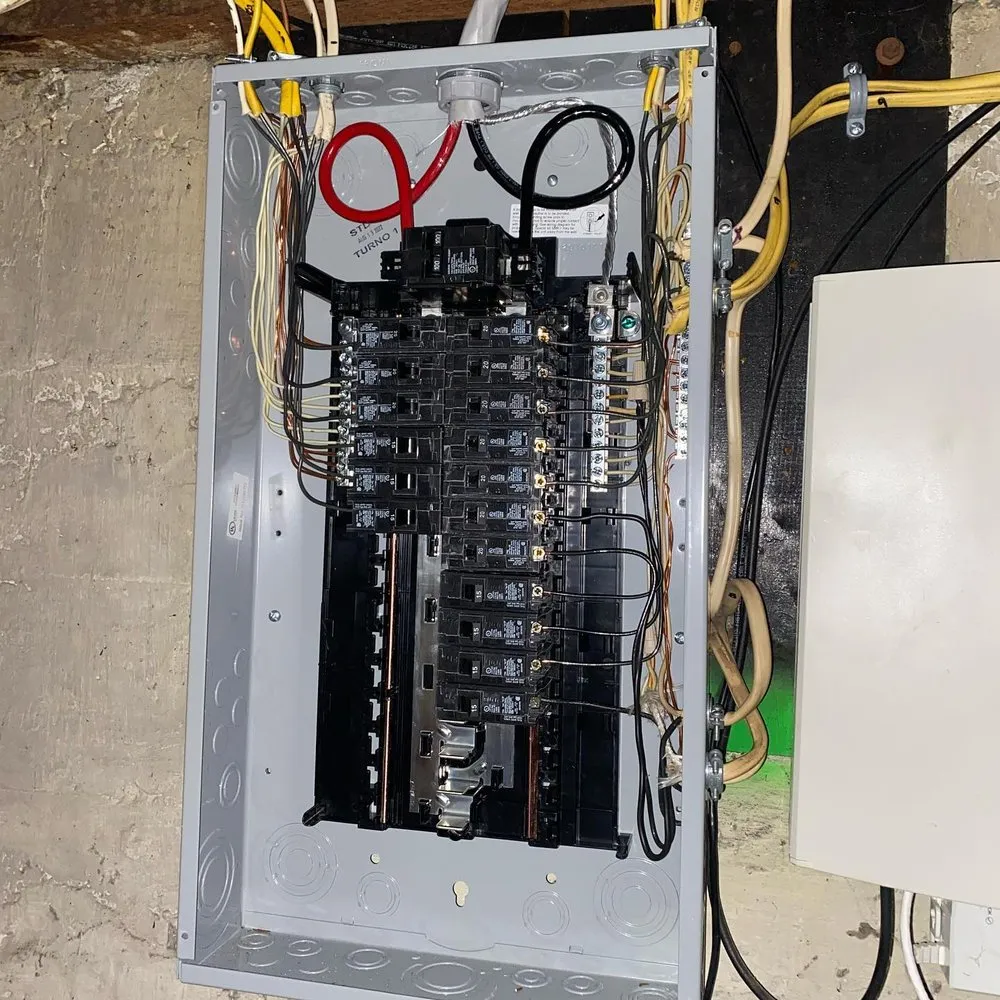 Slide of Grayslake Certified Electrician