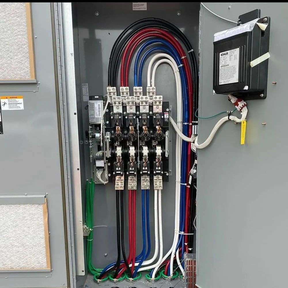 Slide of Grayslake Electrical Contractors