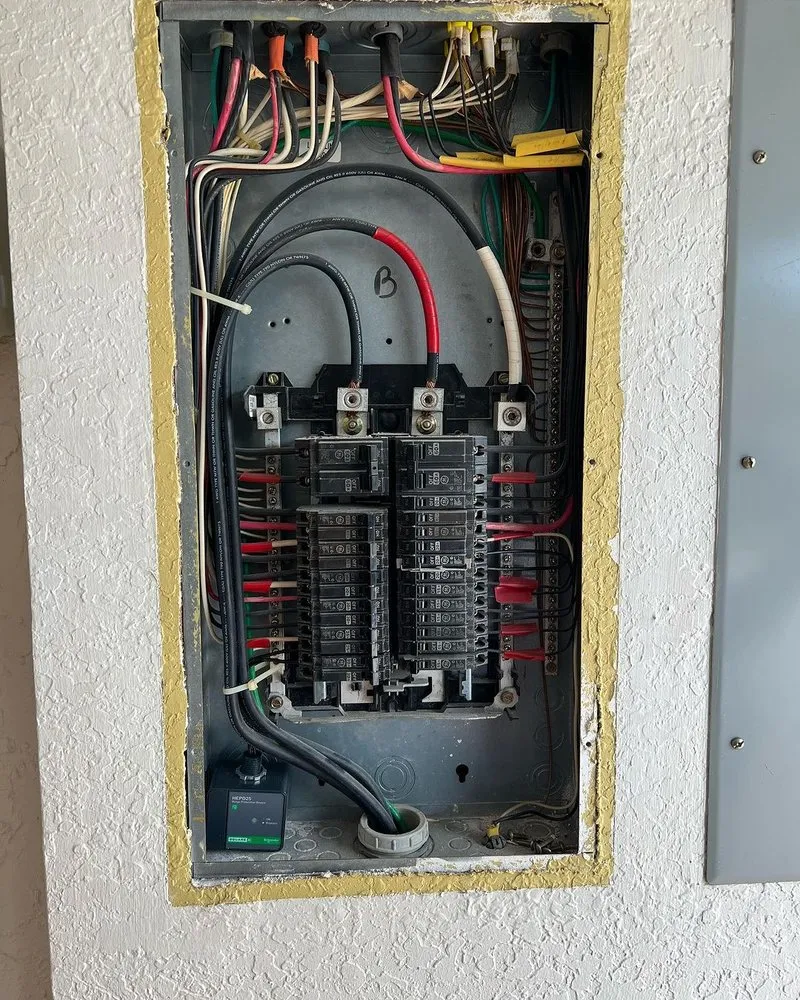 Slide of Grayslake Electrician Service