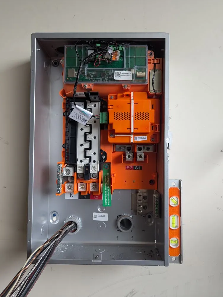 Slide of Grayzer Electric