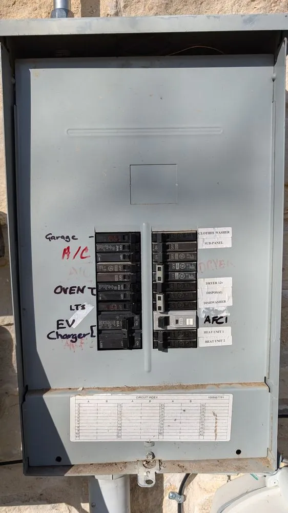 Slide of Grayzer Electric