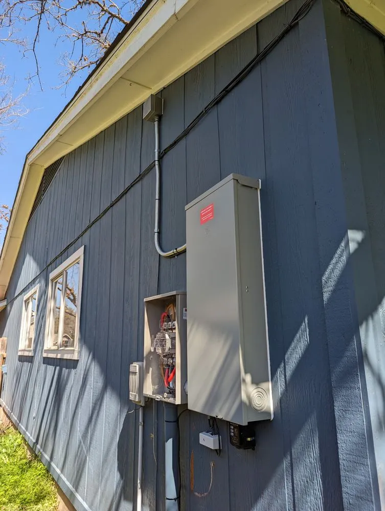 Slide of Grayzer Electric