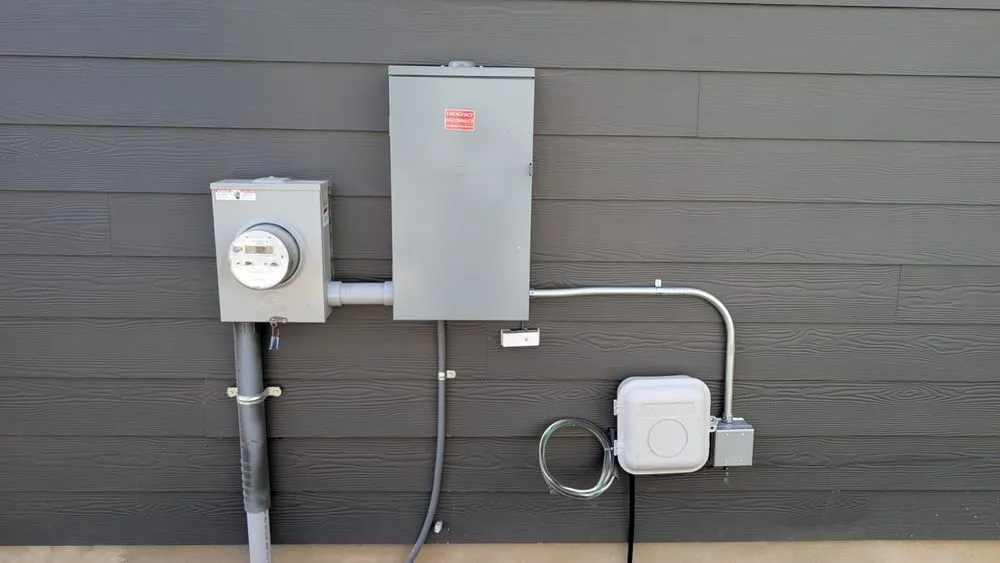 Slide of Grayzer Electric