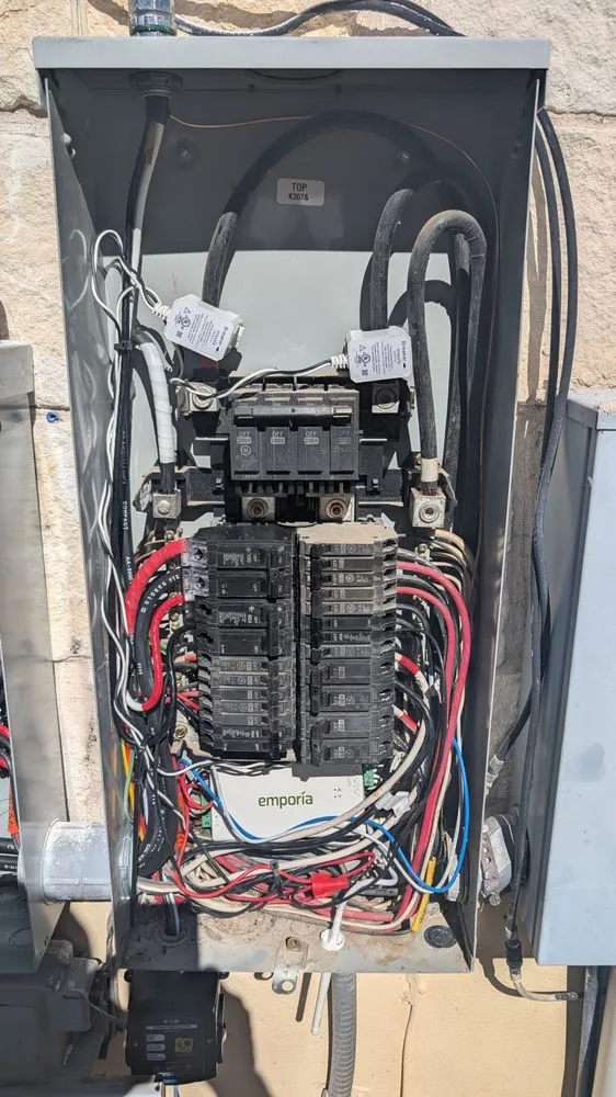 Slide of Grayzer Electric