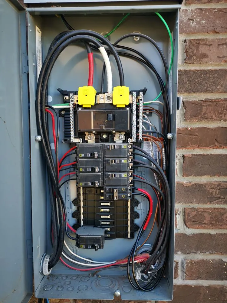 Slide of Grayzer Electric