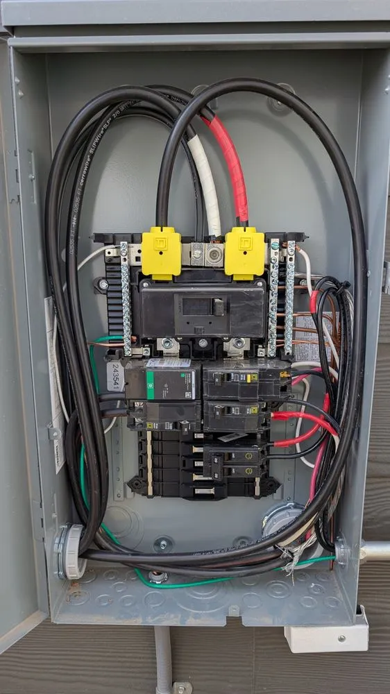 Slide of Grayzer Electric