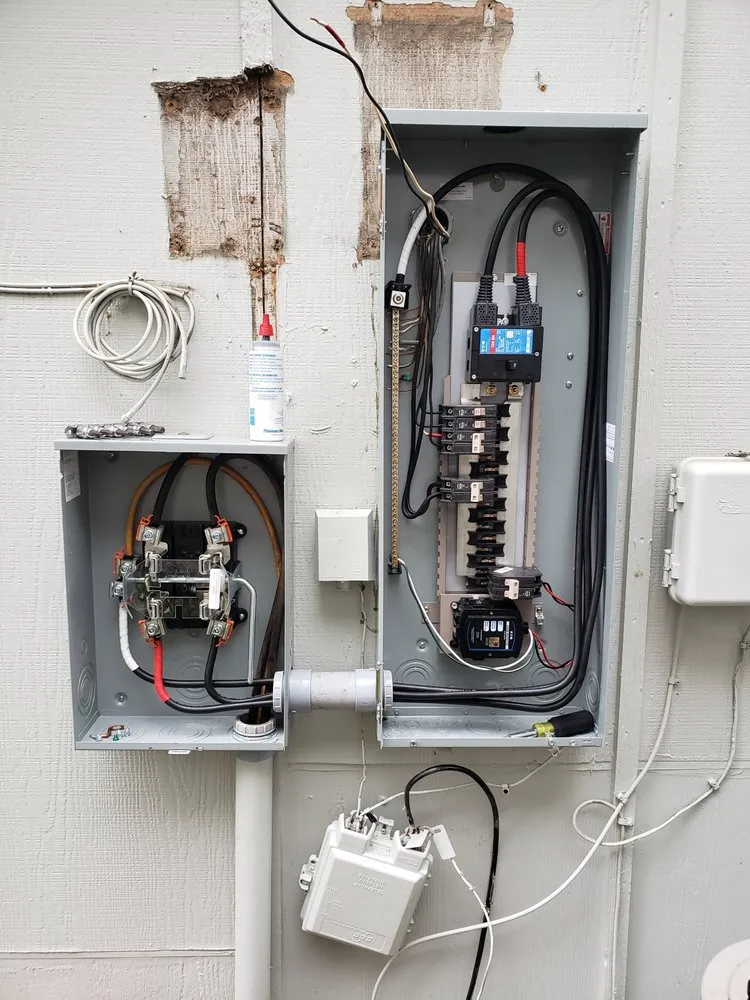 Slide of Grayzer Electric