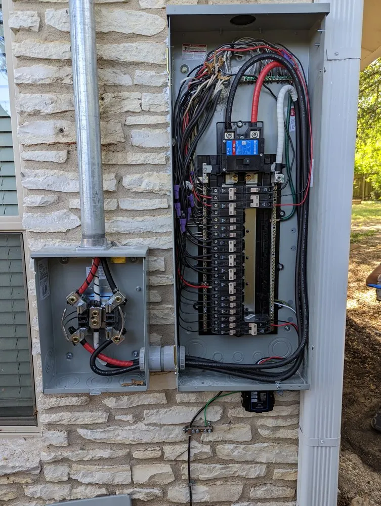 Slide of Grayzer Electric