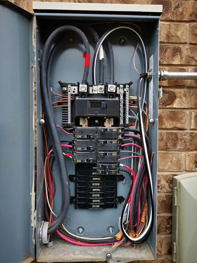 Slide of Grayzer Electric