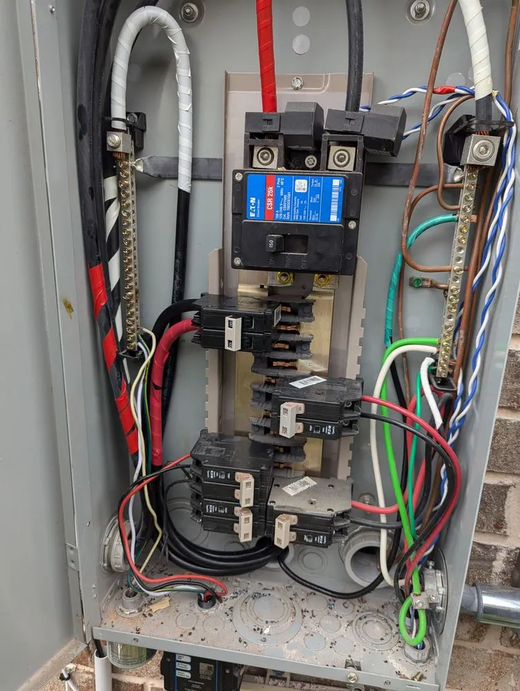 Slide of Grayzer Electric