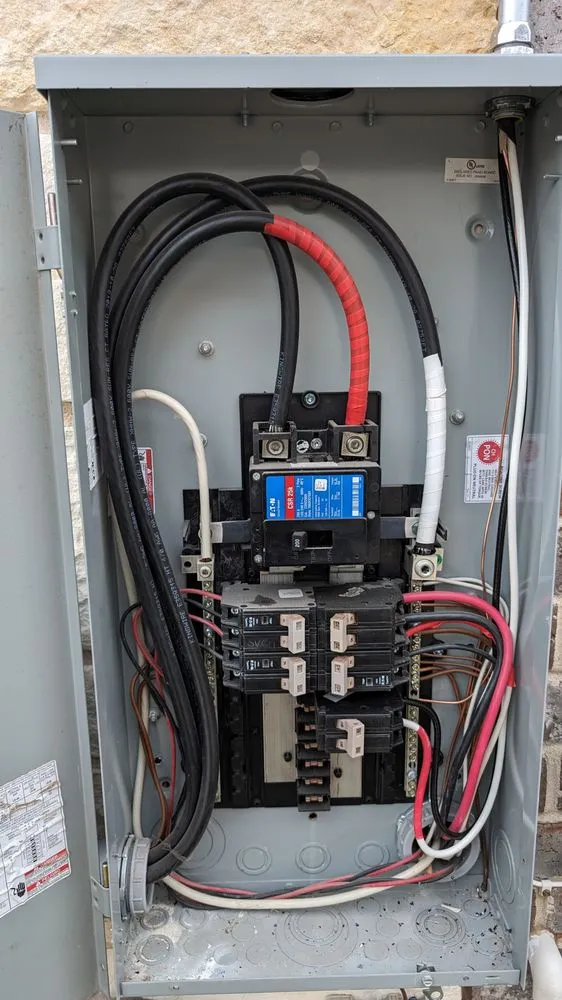 Slide of Grayzer Electric